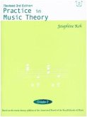 Practice In Music Theory - Grade 2