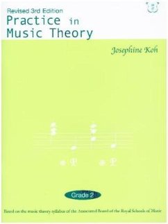 Practice In Music Theory - Grade 2 - Koh, Josephine