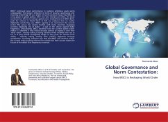Global Governance and Norm Contestation: - Allawi, Ssemanda
