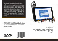 Interpersonal Communication on Facebook: Insights & Practical Analysis - Laadem, Meryem