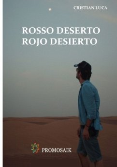 Rosso deserto / Rojo desierto - Luca, Cristian