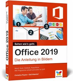 Office 2019 - Peyton, Christine;Altenhof, Olaf