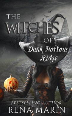 Cover The Witches of Dark Hollow Ridge (eBook, ePUB)