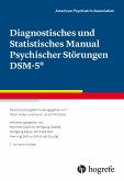 Diagnostisches und Statistisches Manual Psychischer Störungen DSM-5® (eBook, PDF)
