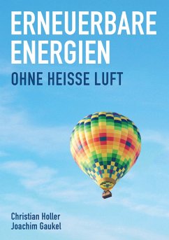 Erneuerbare Energien - Holler, Christian;Gaukel, Joachim