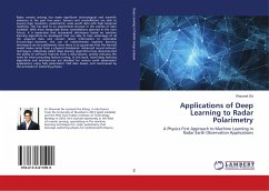 Applications of Deep Learning to Radar Polarimetry