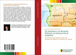 Os Impostos e as Receitas Públicas no Sistema Fiscal Angolano - Carvalhal da Silva Carmo, José Luís