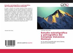 Estudio estratigráfico y petrográfico del Complejo Volcánico Domuyo