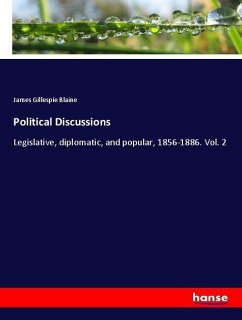 Political Discussions - Blaine, James Gillespie