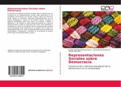 Representaciones Sociales sobre Democracia - Buitrago Rivera, Sandra Carolina;Rondón M., Ingrid Johana;Peña Pita, Priscila