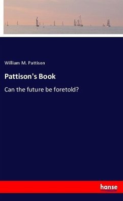 Pattison's Book - Pattison, William M.
