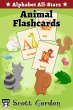 Alphabet All-Stars: Animal Flashcards... - Bild 1