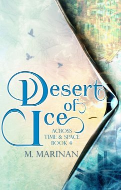 Cover Desert of Ice (Across Time & Space, #4) (eBook, ePUB)