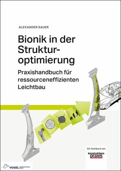 Bionik in der Strukturoptimierung (eBook, PDF) - Sauer, Alexander