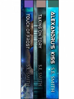 Magic, New Mexico Boxset books 1-3 (eBook, ePUB) - Smith, S. E.