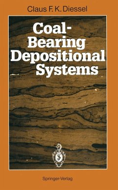 Coal-Bearing Depositional Systems (eBook, PDF) - Diessel, Claus F. K.