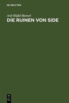Cover Die Ruinen von Side (eBook, PDF)