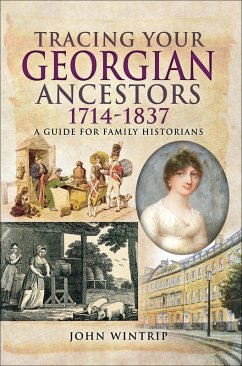 Cover Tracing Your Georgian Ancestors, 1714-1837 (eBook, ePUB)