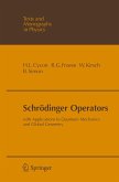 Schrödinger Operators (eBook, PDF)