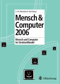 Mensch und Computer 2006 (eBook, PDF)