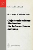Objektorientierte Methoden für Informationssysteme (eBook, PDF)