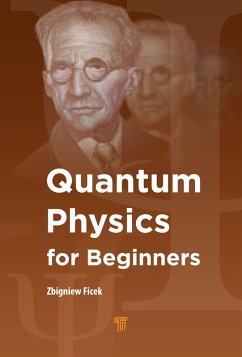 Cover Quantum Physics for Beginners (eBook, PDF)