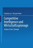 Competitive Intelligence und Wirtschaftsspionage (eBook, PDF)
