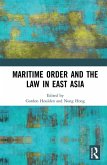 Maritime Order and the Law in East Asia (eBook, PDF)