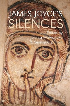 Cover James Joyce's Silences (eBook, ePUB)