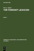 Yir-Yoront Lexicon (eBook, PDF) Yir-Yoront Lexicon (eBook, PDF)