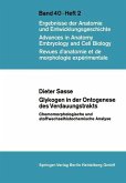 Glykogen in der Ontogenese des Verdauungstrakts (eBook, PDF)