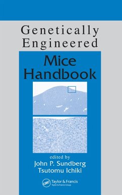 Genetically Engineered Mice Handbook (eBook, PDF)
