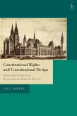 Constitutional Rights and Constitutional Design (eBook, PDF)