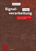 Signalverarbeitung (eBook, PDF)