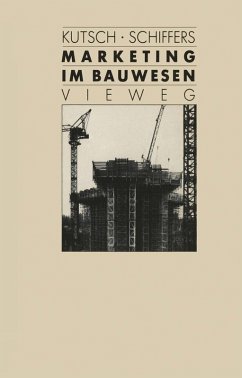 Marketing im Bauwesen (eBook, PDF) - Kutsch, Karl