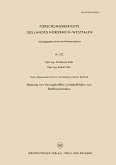 Messung von Verzugskräften in Nadelfeldern von Bastfaserstrecken (eBook, PDF) Messung von Verzugskräften in Nadelfeldern von Bastfaserstrecken (eBook, PDF)
