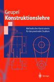 Konstruktionslehre (eBook, PDF)