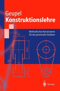 Konstruktionslehre (eBook, PDF) - Geupel, Helmut