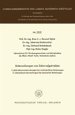 Untersuchungen an Zahnradgetrieben (eBook, PDF)