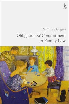 Obligation and Commitment in Family Law (eBook, PDF) - Douglas, Gillian