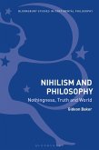 Nihilism and Philosophy (eBook, ePUB)