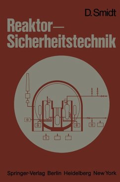 Reaktor-Sicherheitstechnik (eBook, PDF) - Smidt, D.
