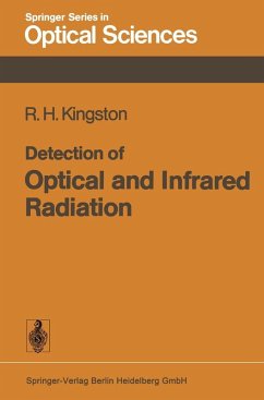 Detection of Optical and Infrared Radiation (eBook, PDF) - Kingston, R. H.
