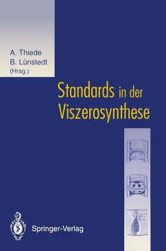 Cover Standards in der Viszerosynthese (eBook, PDF)