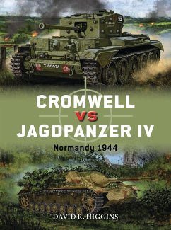 Cromwell vs Jagdpanzer IV (eBook, PDF) - Higgins, David R.