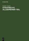 Strafrecht, Allgemeiner Teil (eBook, PDF)