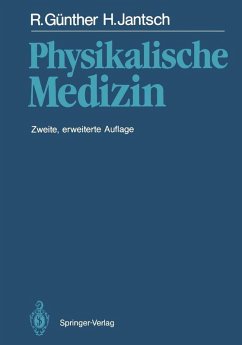 Physikalische Medizin (eBook, PDF) - Günther, Robert; Jantsch, Hans