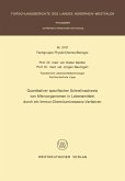 Quantitativer spezifischer Schnellnachweis von Mikroorganismen in Lebensmitteln durch ein Immun-Chemilumineszenz-Verfahren (eBook, PDF)