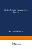 Zielkonflikte im therapeutischen Prozess (eBook, PDF)