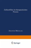 Zielkonflikte im therapeutischen Prozess (eBook, PDF)